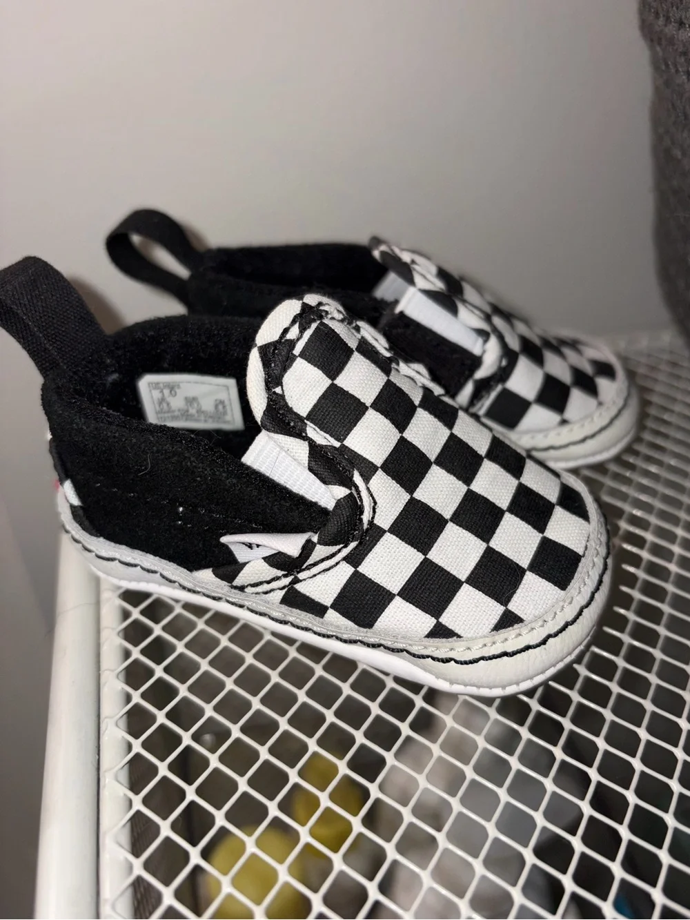 N/A vans infant